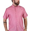 Camisa Corte Regular Color Rosado Con Bolsa Para Caballero